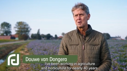 FDC Douwe van Dongera Integrated crop management in 8 steps